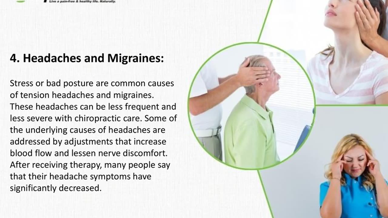 What Conditions Can Chiropractic Care Help With?