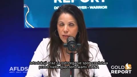 Uciszyli lekarzy. Zwolnili pielęgniarki. Zamknęli twoje dzieci przed szkołą. Wymusili zastrzyk.