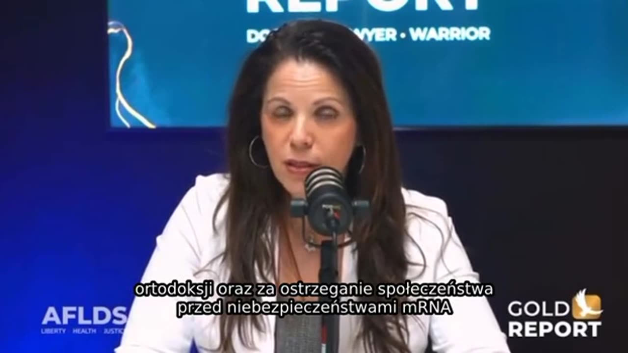 Uciszyli lekarzy. Zwolnili pielęgniarki. Zamknęli twoje dzieci przed szkołą. Wymusili zastrzyk.