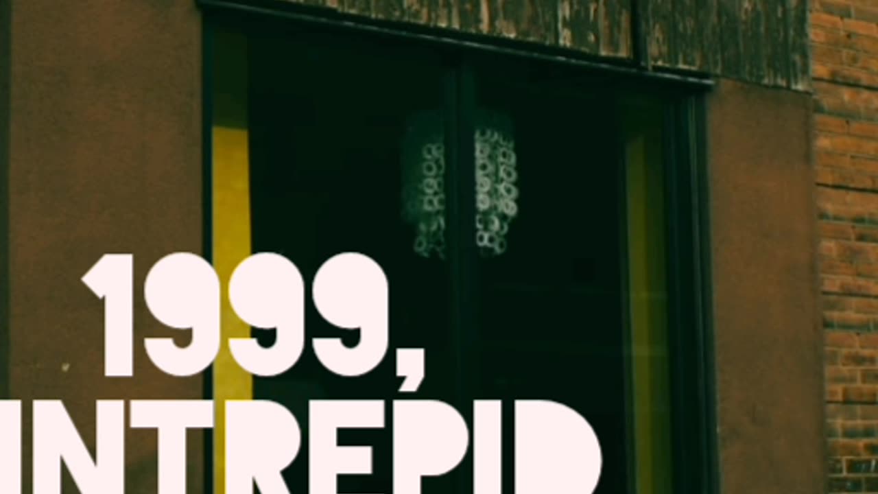 Iron sharpens iron- 1999, intrepid