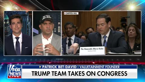 Patrick Bet David epically lays out how America is winning right now.