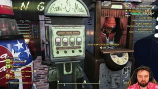 Fallout 76 Birthday Special 🔴 Dailys & Fishing