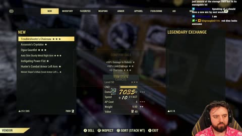 Fallout 76 Birthday Special 🔴 Dailys & Fishing