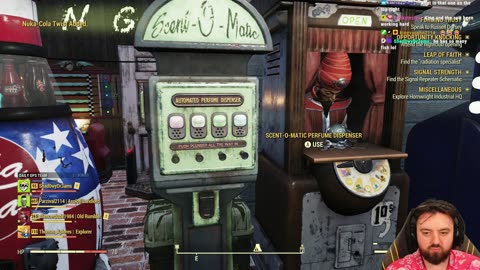 Fallout 76 Birthday Special 🔴 Dailys & Fishing