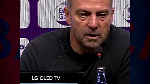 🚨 FLICK DEFIENDE A LOS SUPLENTES TRAS SUSTO EN VALLADOLID