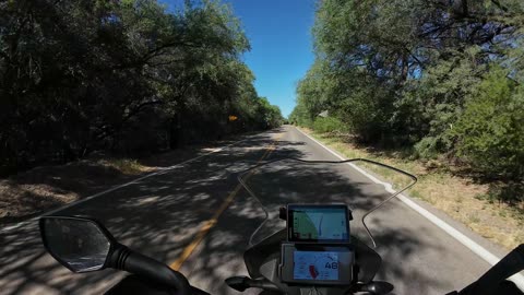 KTM 890 Adventure Nogales Loop