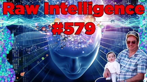 Raw Intelligence #579 - Bill Cooper