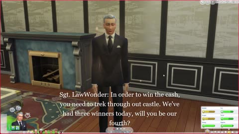 Haunted Castle Season 1, Episode 6