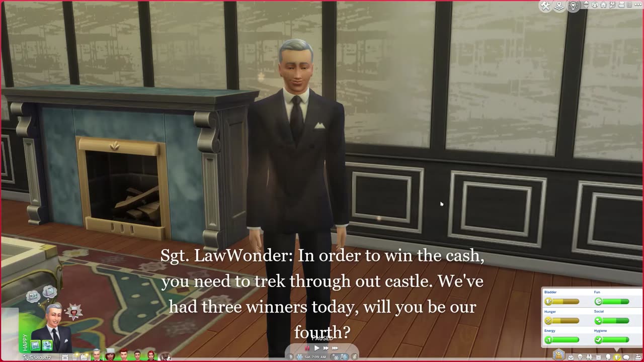 Haunted Castle Season 1, Episode 6