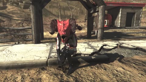 P2 National Guard Armory Athens Fallout 76 livestream Burning Springs Part 2 Meeting Ghoul Vault 76