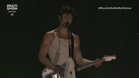 Monster - Shawn Mendes (live)