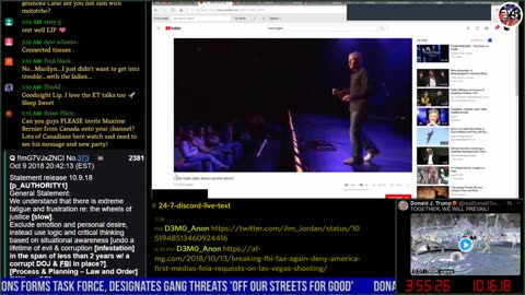 2018-10-16 0257 EDT - Elizabeth Pocahontas Warren ACTUALLY GOT A DNA TEST! 藍 - PATRIOTS' S...