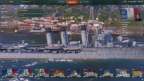 World of Warships: Naval Armageddon Erupts at Sea
