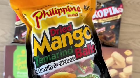 Souvenirs from Manila PH