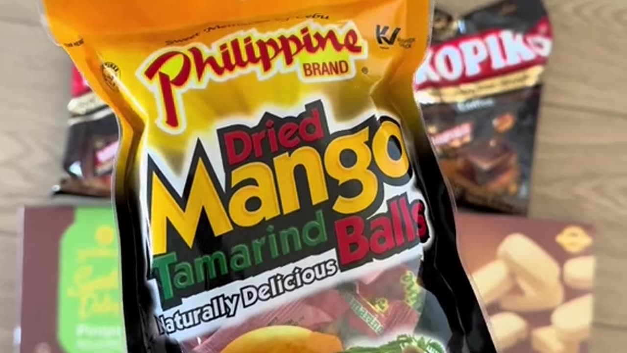 Souvenirs from Manila PH