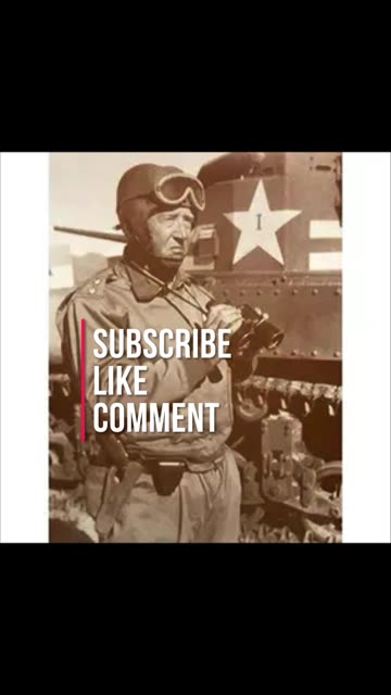 Jan 21, 2026 Gen. Patton quotation of the day #ww2 #war #leadership #alanjackson