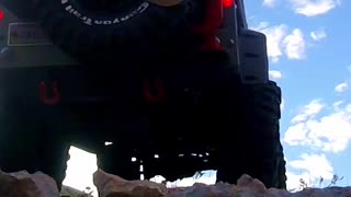Part 2: Climbing with TRAXXAS TRX4 Defender! 🔥SUBSCRIBE!