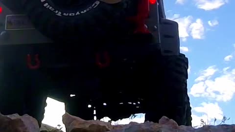 Part 2: Climbing with TRAXXAS TRX4 Defender! 🔥SUBSCRIBE!