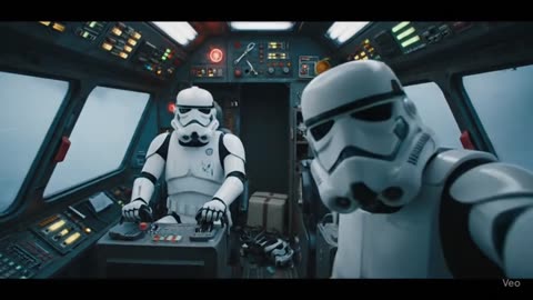 Stormtroopers llegan a Tatooine!!