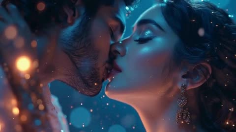 Forever You ❤️ | Hindi Arabic English Love Song | Romantic Night Vibes