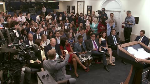 Press Secretary Karoline Leavitt Briefs Members of the Media, Aug. 12, 2025