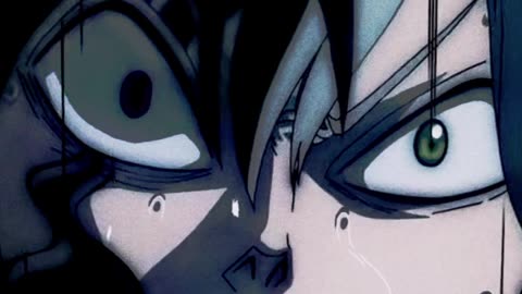 Black Clover 🍀,, New Sword | PK X UCHIHA
