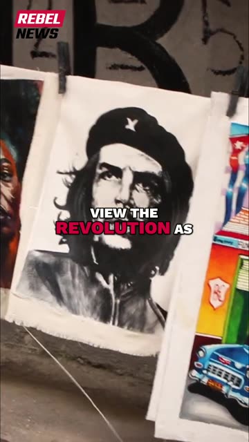 'VIVA TRUMP!': Rebel News goes undercover in Communist Cuba