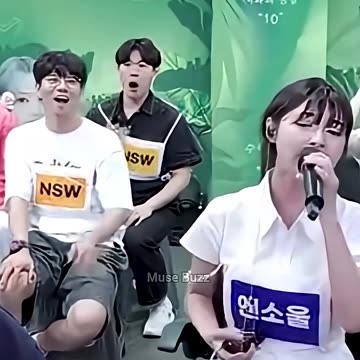 K Pop Idol’s Incredible HUNTR/X Golden Park Da Hye