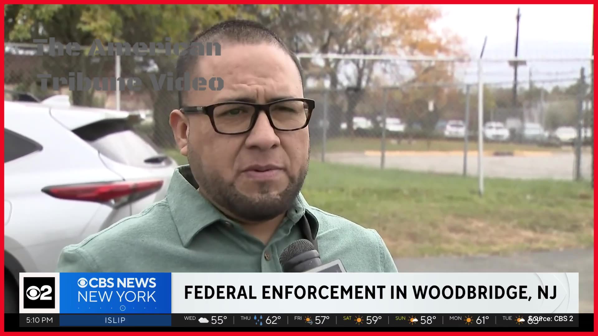 WATCH: ICE Raid on Blue State Facility Leads to Dozens of Arrests