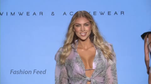 Mar De Lua Resort 2022 Paraiso Miami Beach Swim Week
