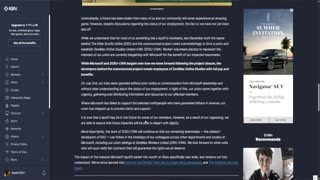 Zenimax Online Union Decries Stolen Future of Project Blackbird
