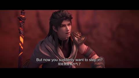 Martial Universe S5 EP 52
