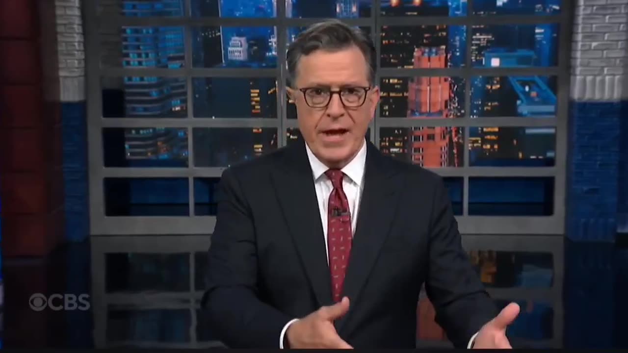 CBS is pulling the plug on The Late Show