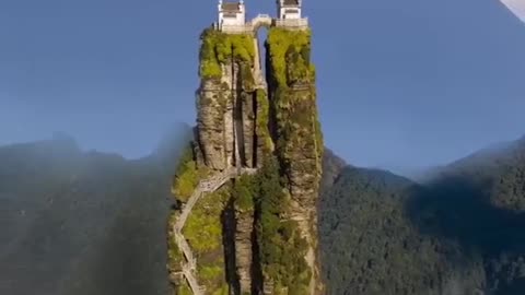 Mount Fanjing, China🇨🇳