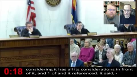 SET HER FREE❓ COLORADO JUDGES SHRED THE CASE AGAINST TINA PETERS