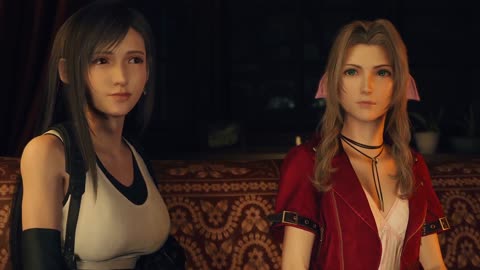 Final Fantasy VII rebirth Playthrough - Echoes of Rebirth #04: Ecos de una Verdad Prohibida