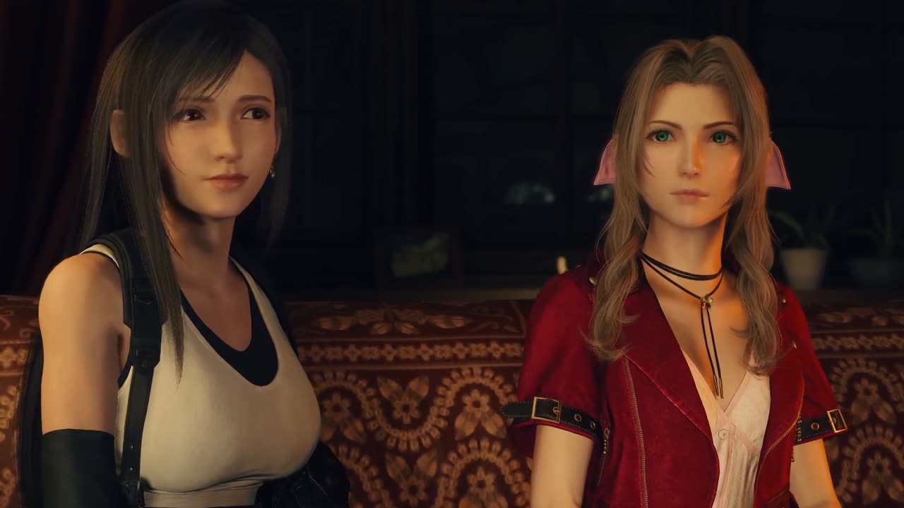 Final Fantasy VII rebirth Playthrough - Echoes of Rebirth #04: Ecos de una Verdad Prohibida