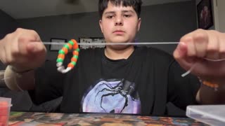 MAKING THE LIFE OF A SHOWGIRL BRACELETS