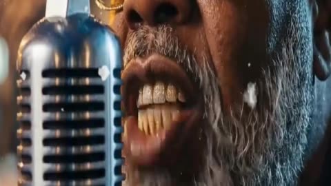 Christmas Snowfall Under The Street Lights | Love Song