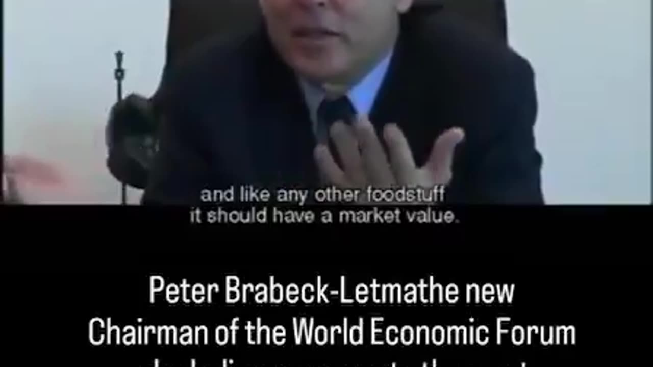 Rothschild BlackRock WEF Power...