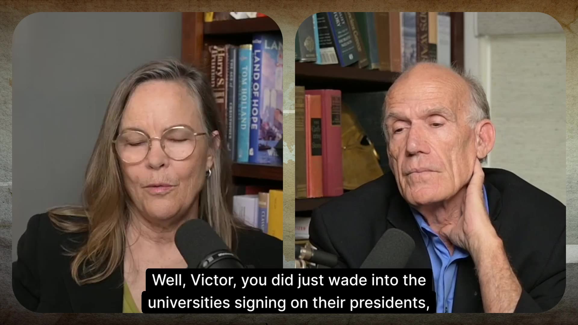 To War in 1939 and Delusional Democrats