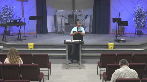 Cornerstone Britton Live