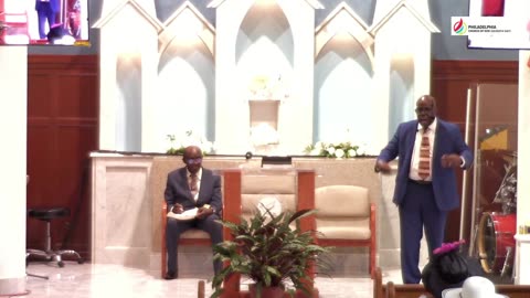 Bishop Terry Slowe - "The Spiritual Impact of Evangelism"