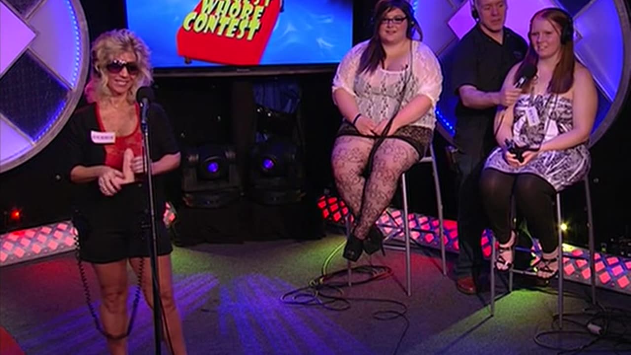 The 2nd Annual Biggest Whore Contest - 10-26-11