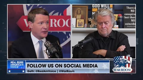 Warroom Ep 4432 Harvard Fights Back; CO Fed Judge Delays Deportations (TUES 4.22.25)