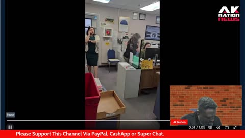 Shiloh Hendrix Effect: More White Women Going Off on Black People in Public.