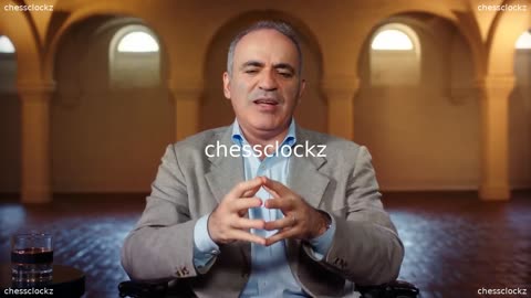 25. MasterClass - Garry Kasporov Teaches Chess - How To Analyze