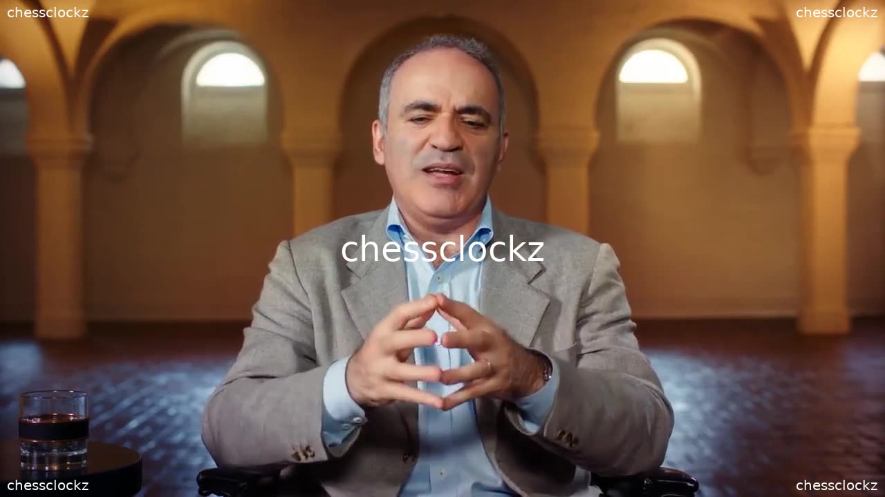 25. MasterClass - Garry Kasporov Teaches Chess - How To Analyze