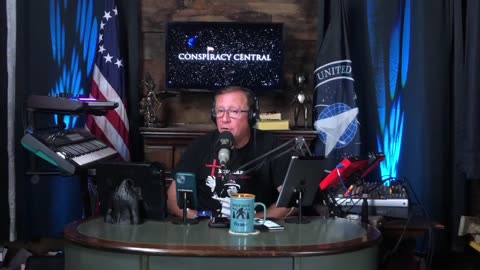 Conspiracy Central, July 2, 2025, Wednesday 6:30 pm