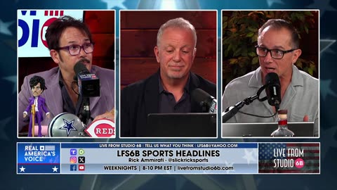 WATCH: Live From Studio 6B | Thursday, June 26, 2025